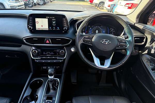 2018 Hyundai Santa Fe Highlander TM