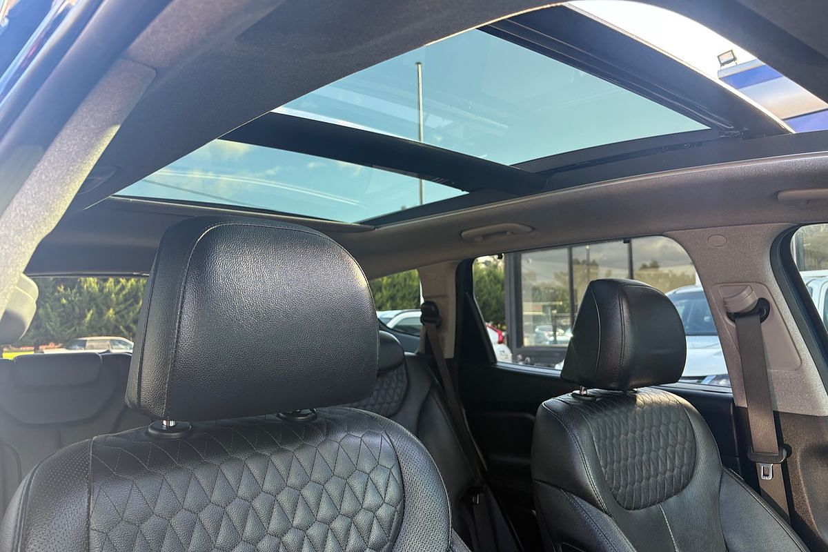 2018 Hyundai Santa Fe Highlander TM