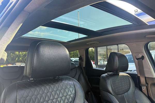 2018 Hyundai Santa Fe Highlander TM