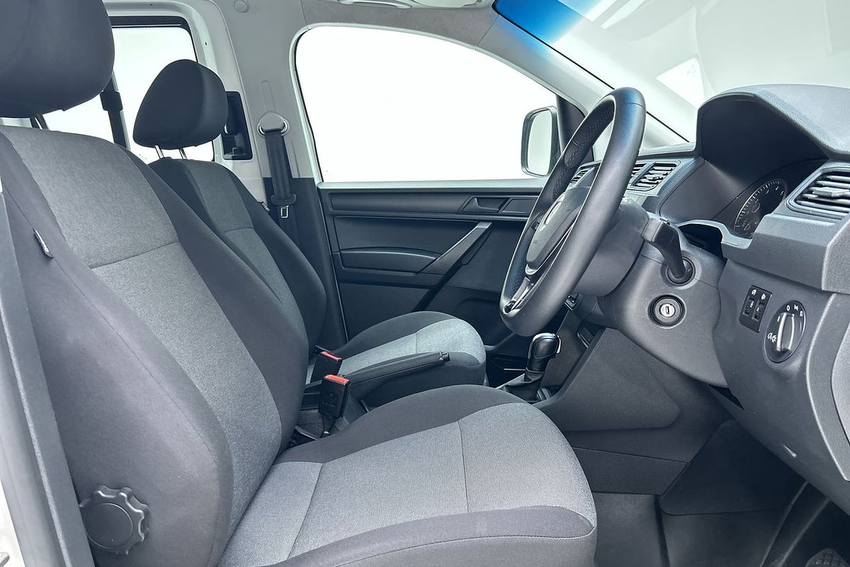 2020 Volkswagen Caddy TSI220 2KN LWB