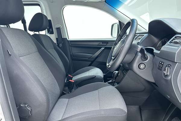 2020 Volkswagen Caddy TSI220 2KN LWB thumb-11