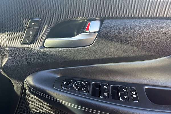 2018 Hyundai Santa Fe Highlander TM