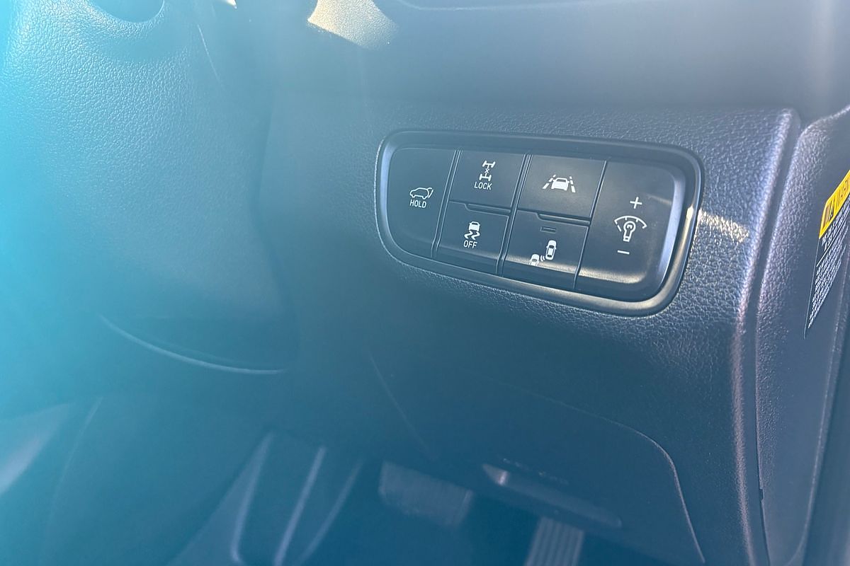 2018 Hyundai Santa Fe Highlander TM