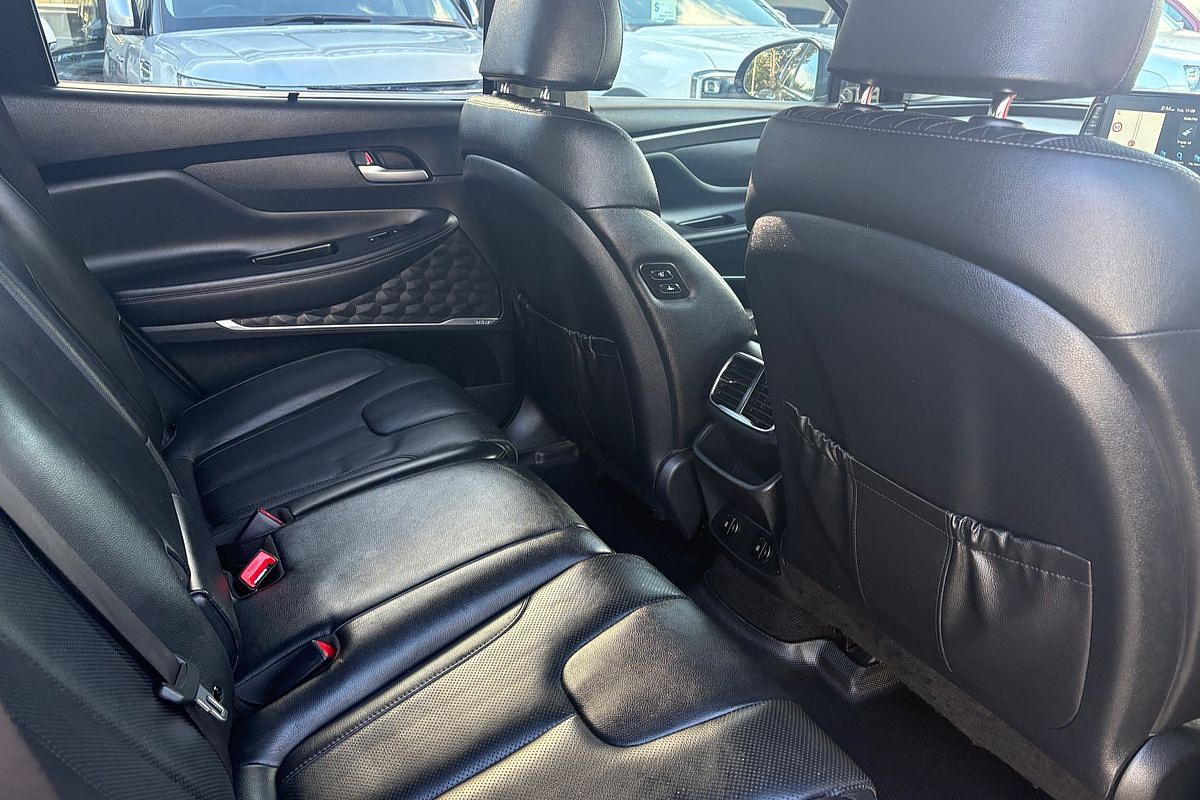 2018 Hyundai Santa Fe Highlander TM