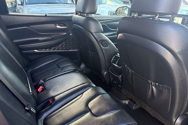 2018 Hyundai Santa Fe Highlander TM