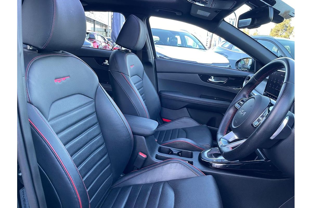 2023 Kia Cerato GT BD