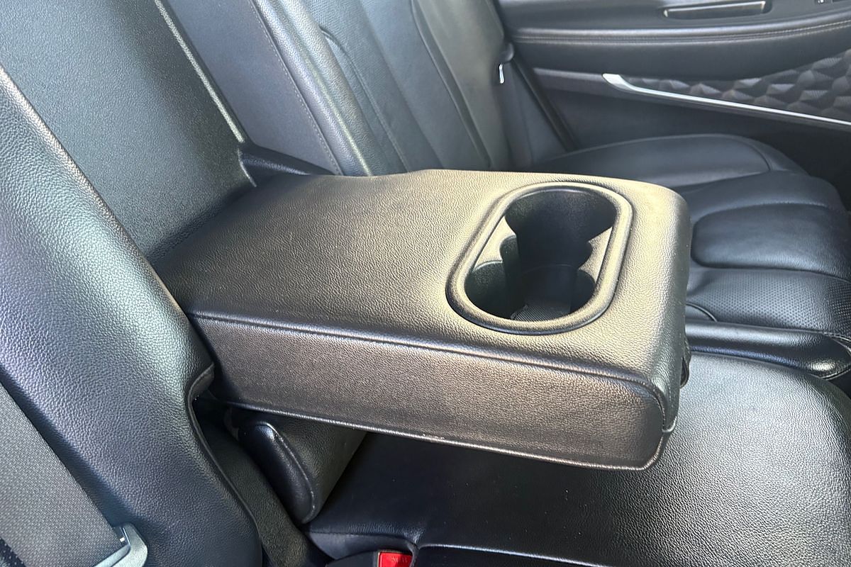 2018 Hyundai Santa Fe Highlander TM