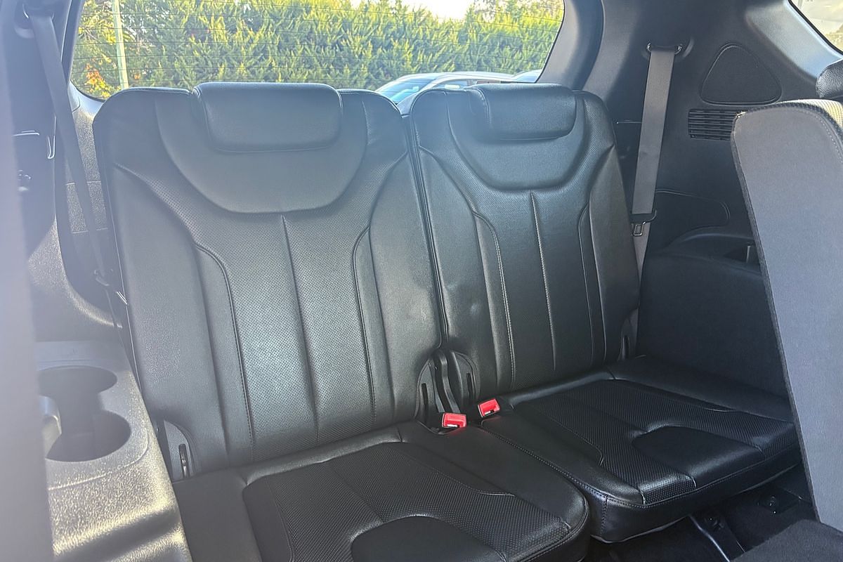 2018 Hyundai Santa Fe Highlander TM