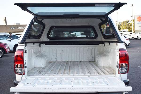 2021 Toyota Hilux SR GUN126R 4X4