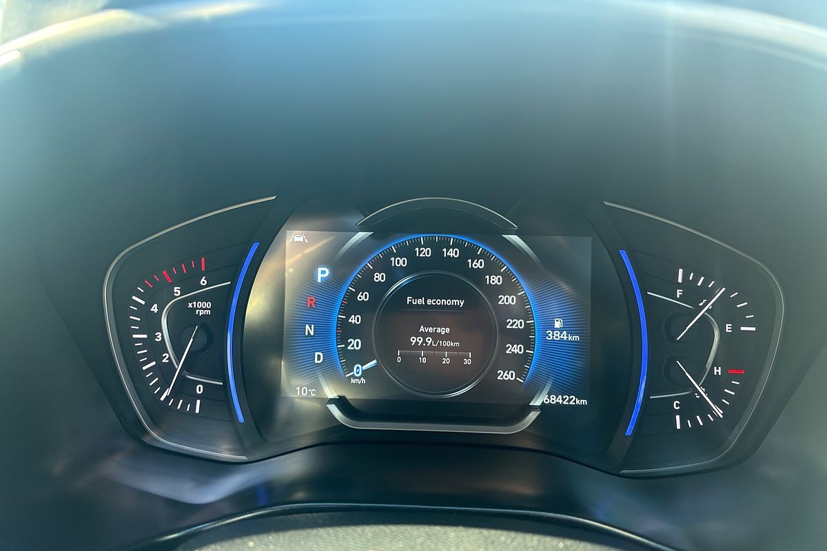 2018 Hyundai Santa Fe Highlander TM