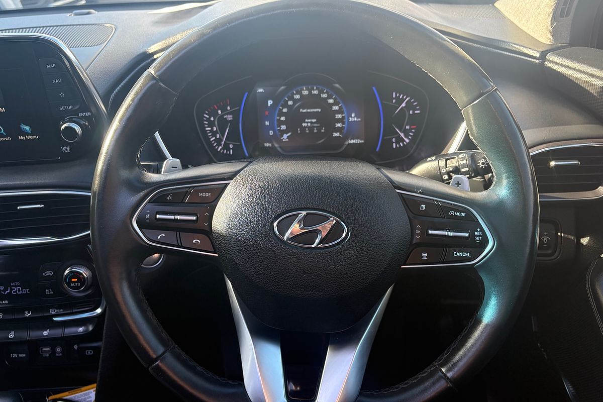 2018 Hyundai Santa Fe Highlander TM
