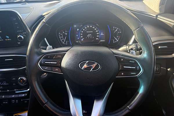 2018 Hyundai Santa Fe Highlander TM