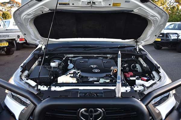 2021 Toyota Hilux SR GUN126R 4X4