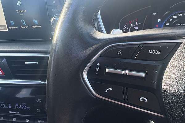 2018 Hyundai Santa Fe Highlander TM