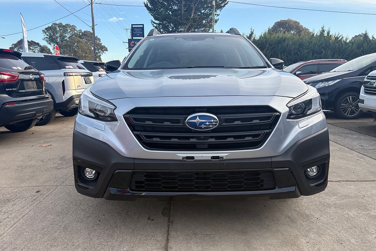 2020 Subaru Outback AWD Sport 6GEN