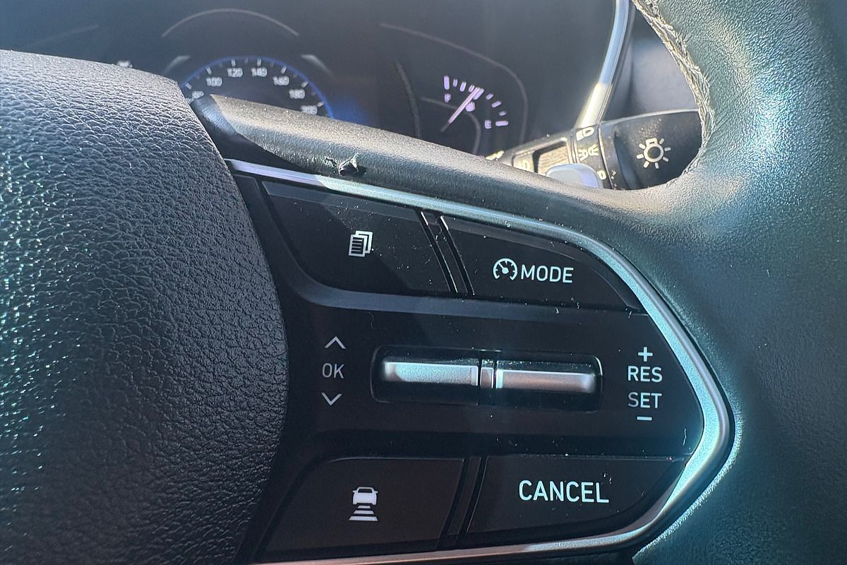 2018 Hyundai Santa Fe Highlander TM