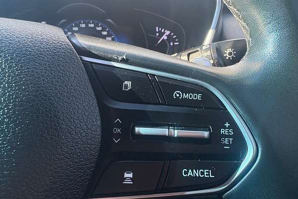 2018 Hyundai Santa Fe Highlander TM