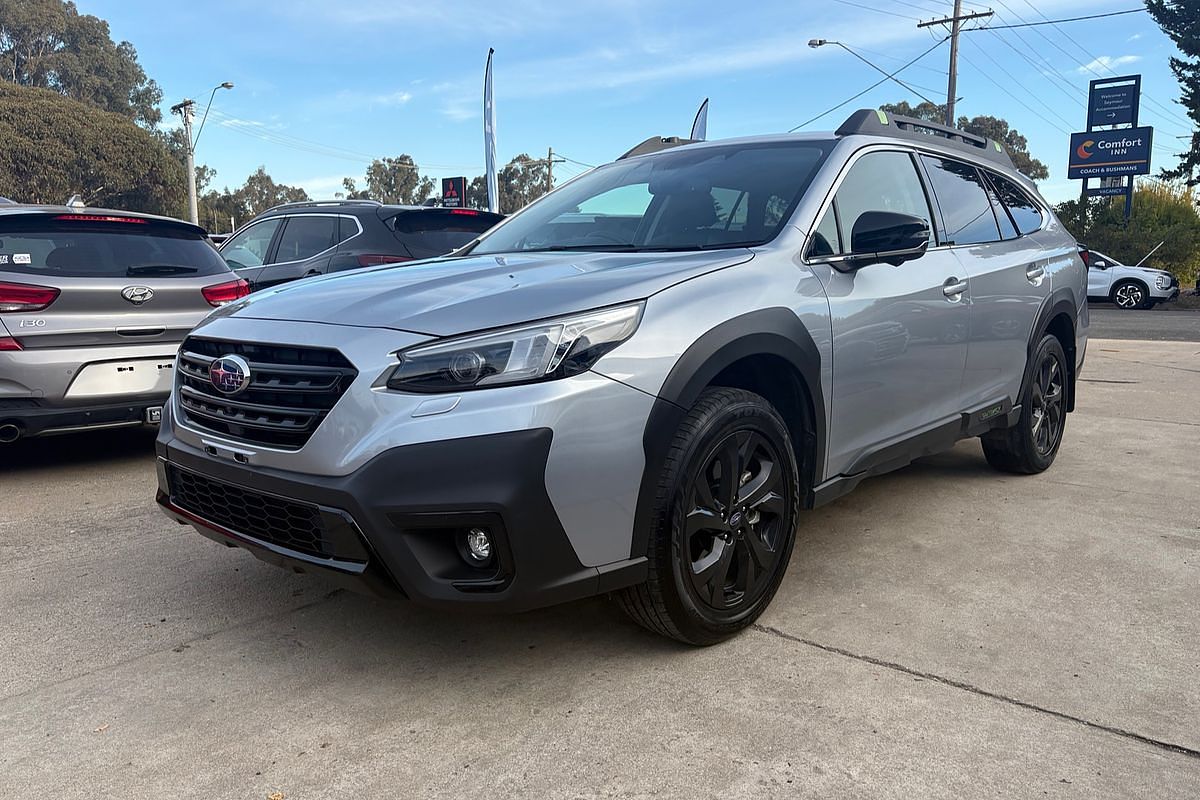 2020 Subaru Outback AWD Sport 6GEN