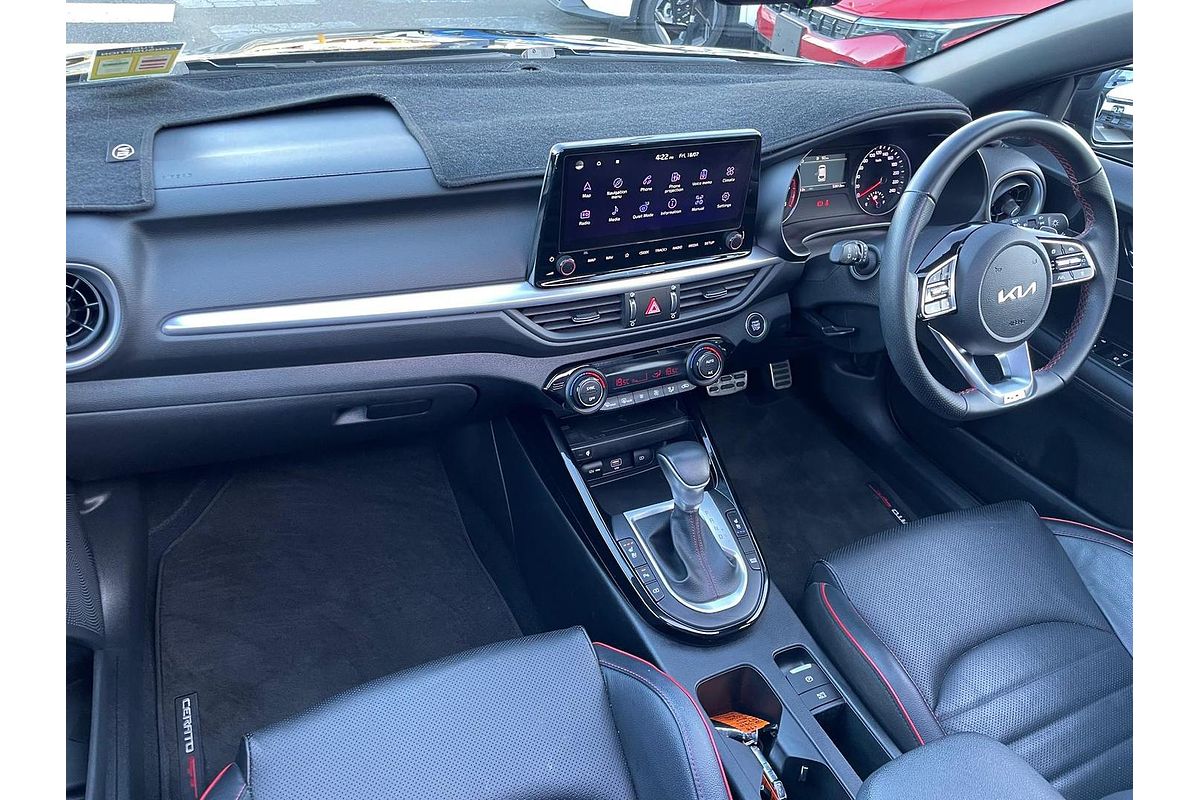 2023 Kia Cerato GT BD