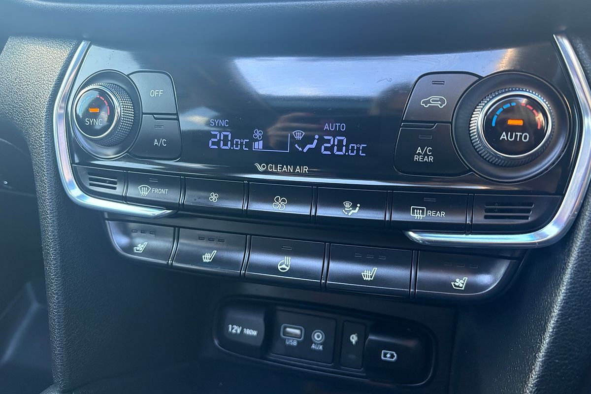 2018 Hyundai Santa Fe Highlander TM