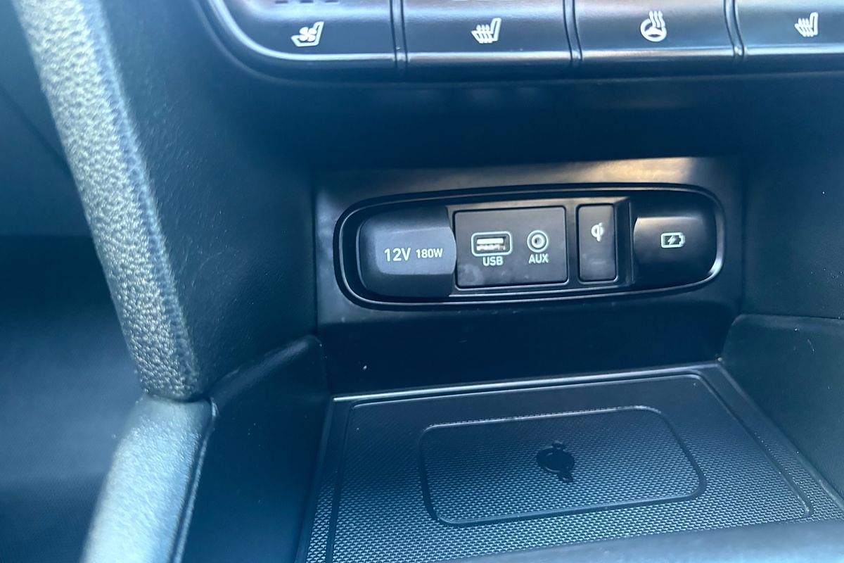 2018 Hyundai Santa Fe Highlander TM