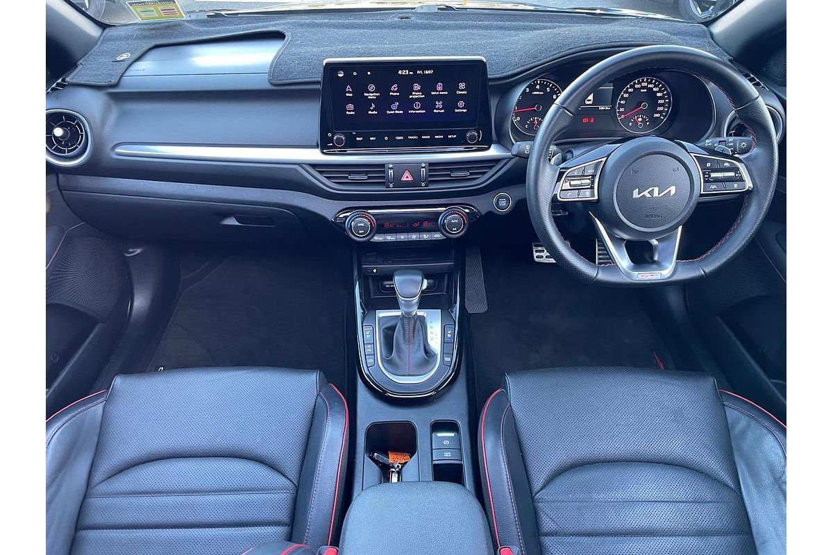 2023 Kia Cerato GT BD