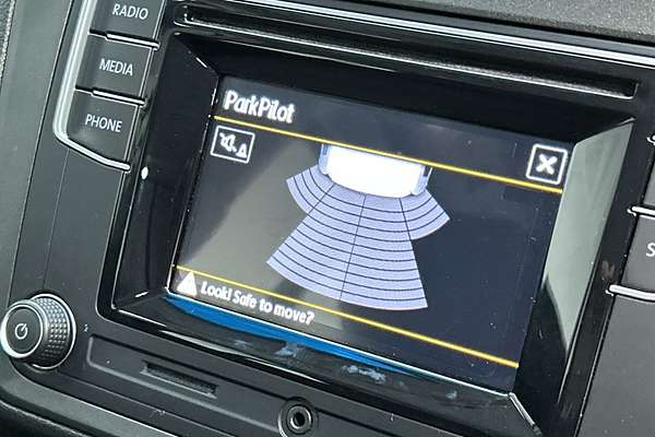 2020 Volkswagen Caddy TSI220 2KN LWB thumb-14