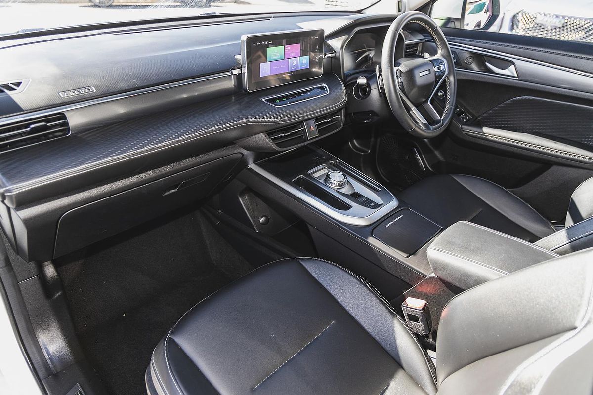 2023 GWM Haval Jolion Lux A01