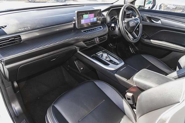 2023 GWM Haval Jolion Lux A01