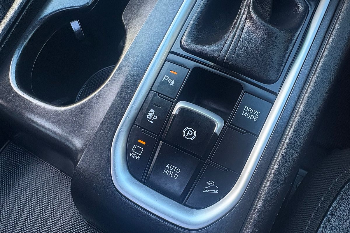 2018 Hyundai Santa Fe Highlander TM