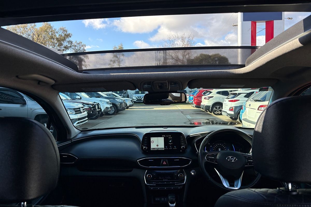 2018 Hyundai Santa Fe Highlander TM