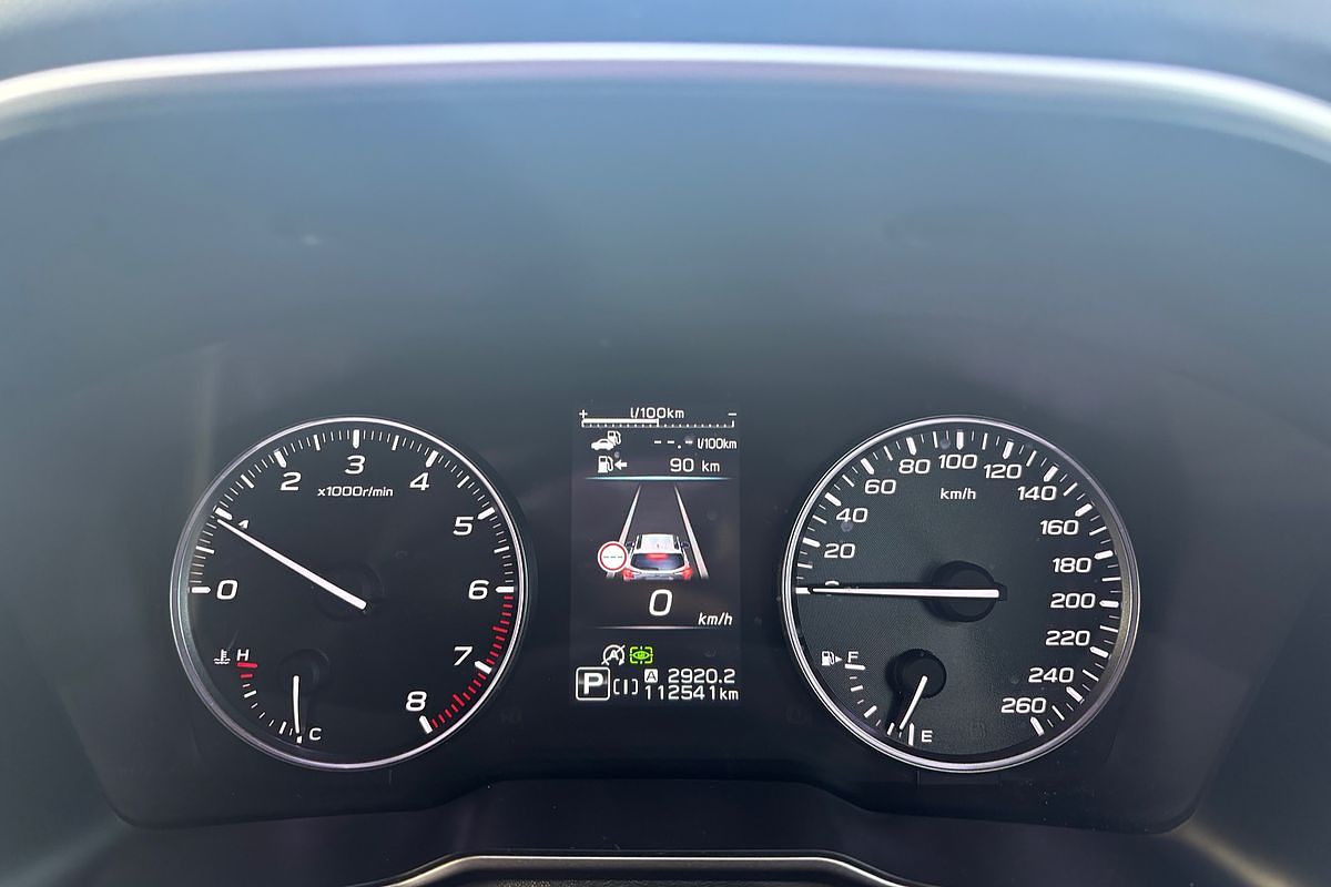 2020 Subaru Outback AWD Sport 6GEN