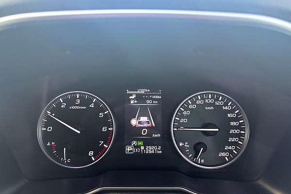 2020 Subaru Outback AWD Sport 6GEN