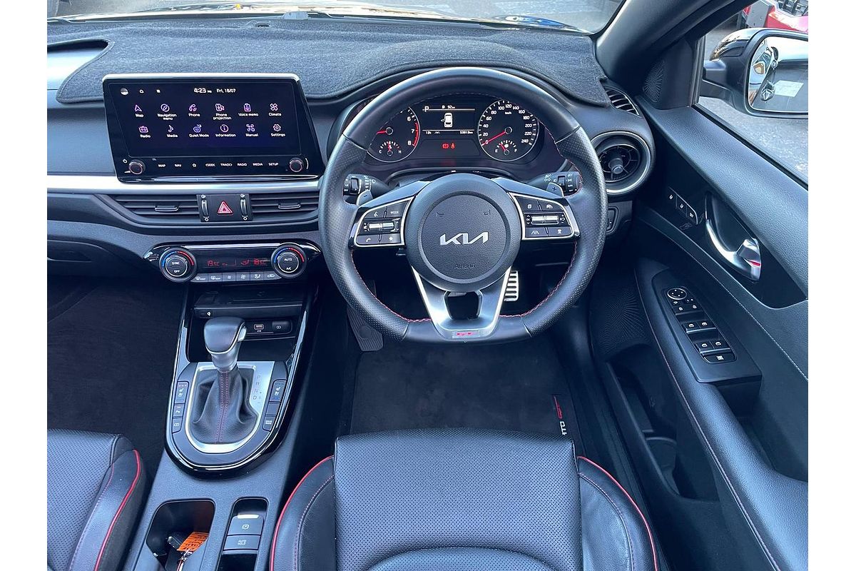 2023 Kia Cerato GT BD