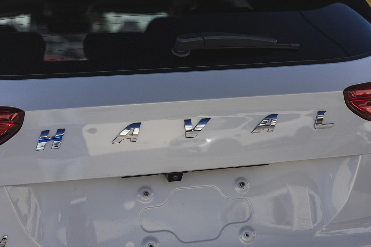 2023 GWM Haval Jolion Lux A01