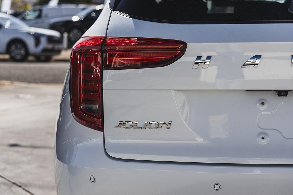 2023 GWM Haval Jolion Lux A01