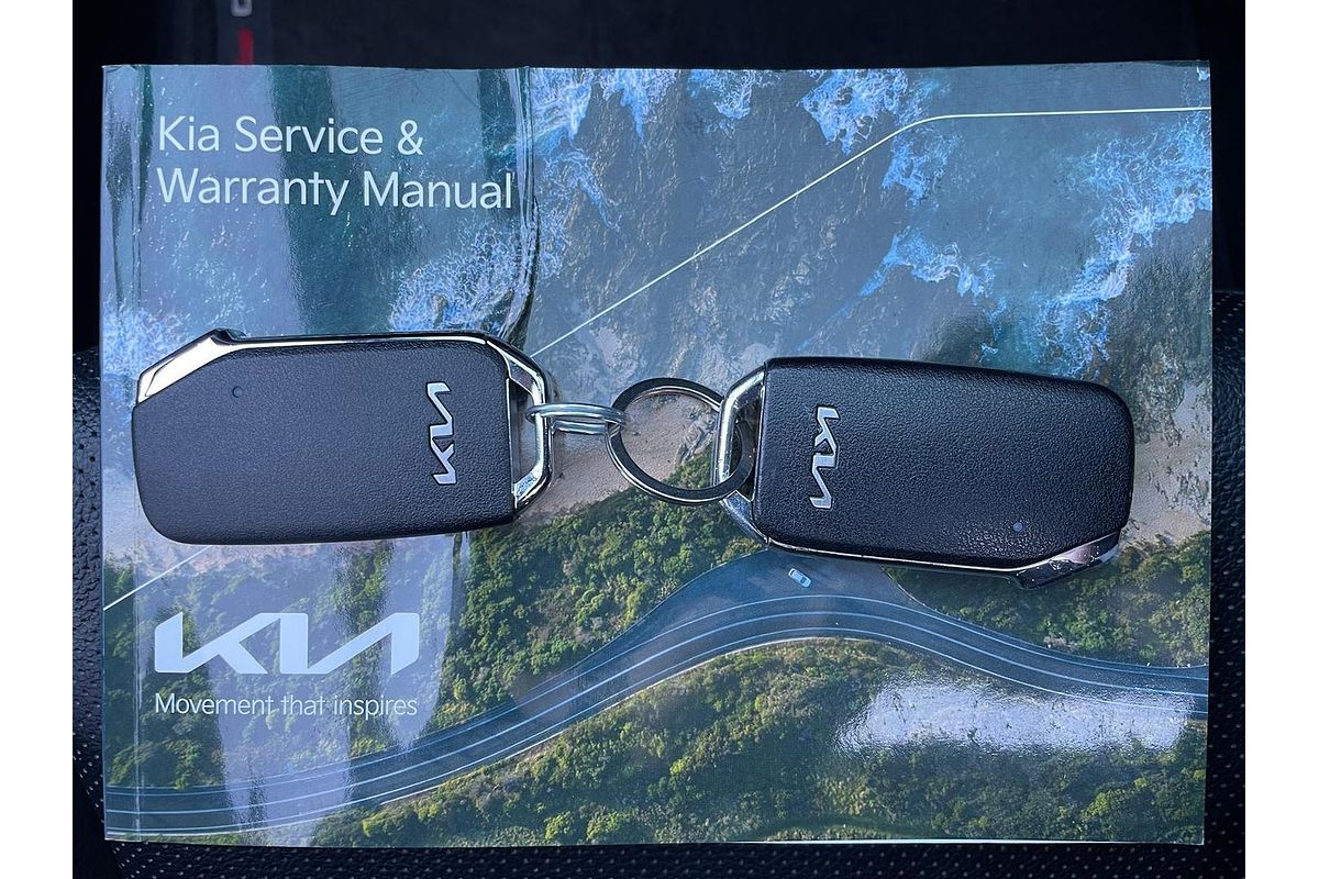 2023 Kia Cerato GT BD