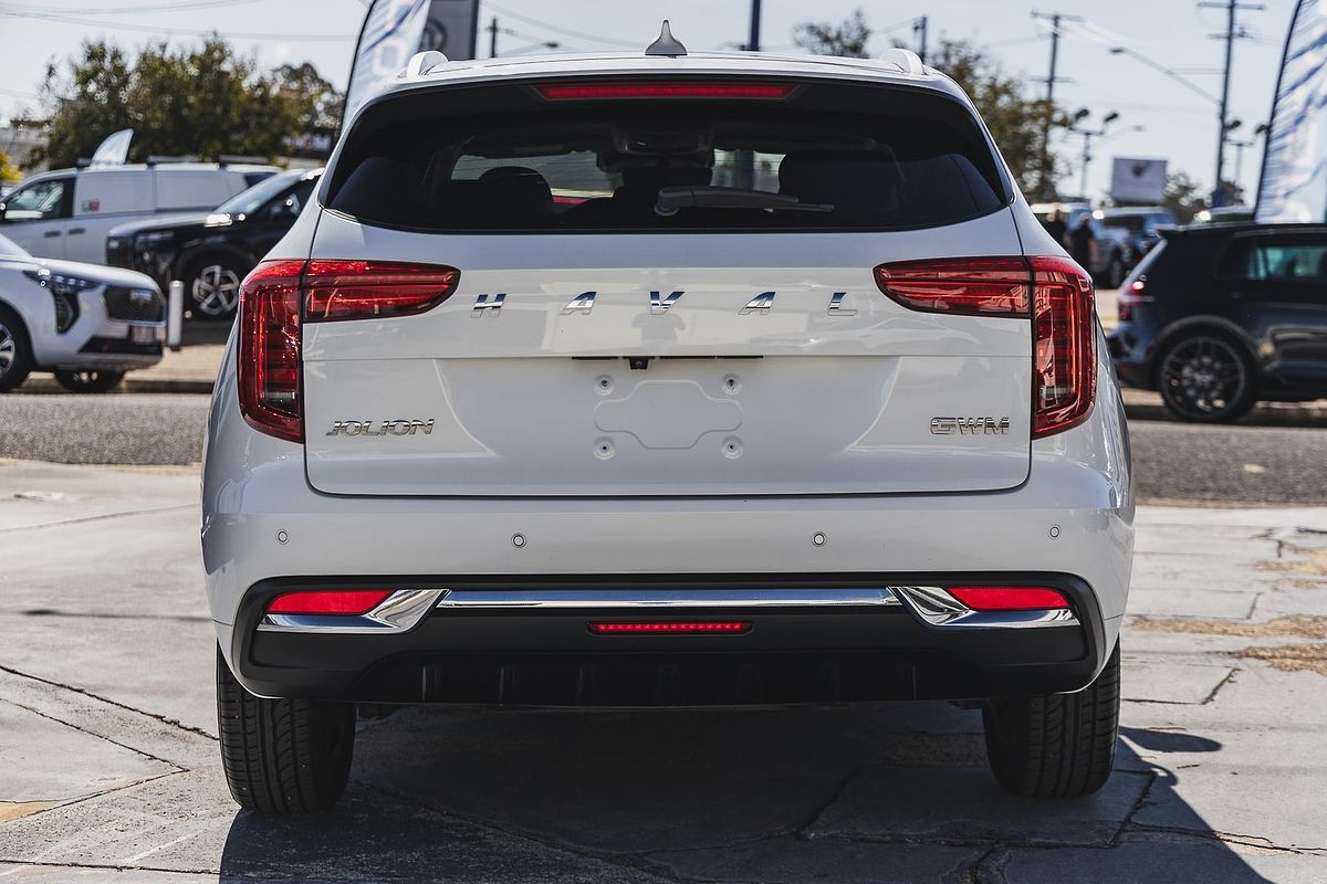 2023 GWM Haval Jolion Lux A01