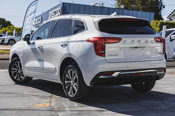 2023 GWM Haval Jolion Lux A01
