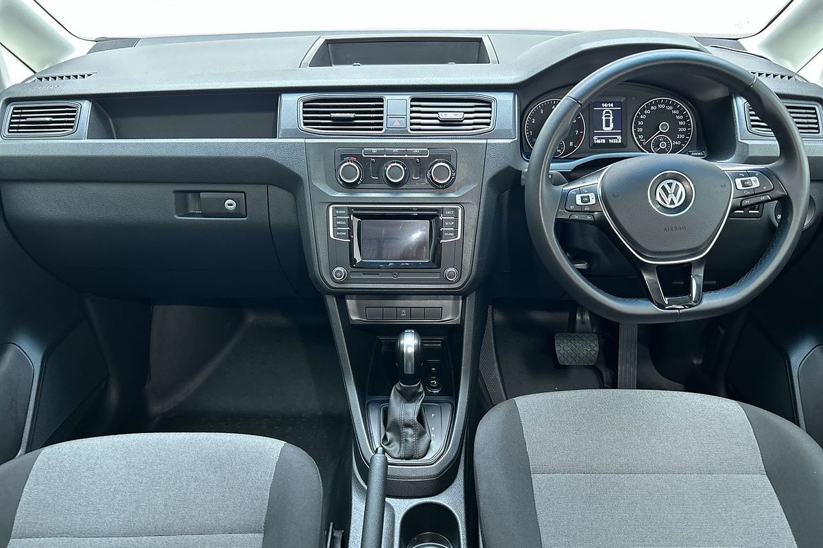2020 Volkswagen Caddy TSI220 2KN LWB