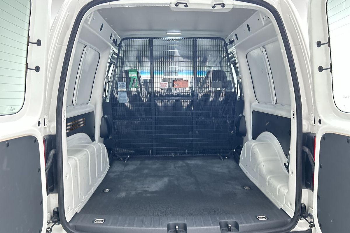 2020 Volkswagen Caddy TSI220 2KN LWB