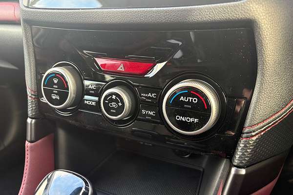 2025 Subaru Forester STI Sport S5