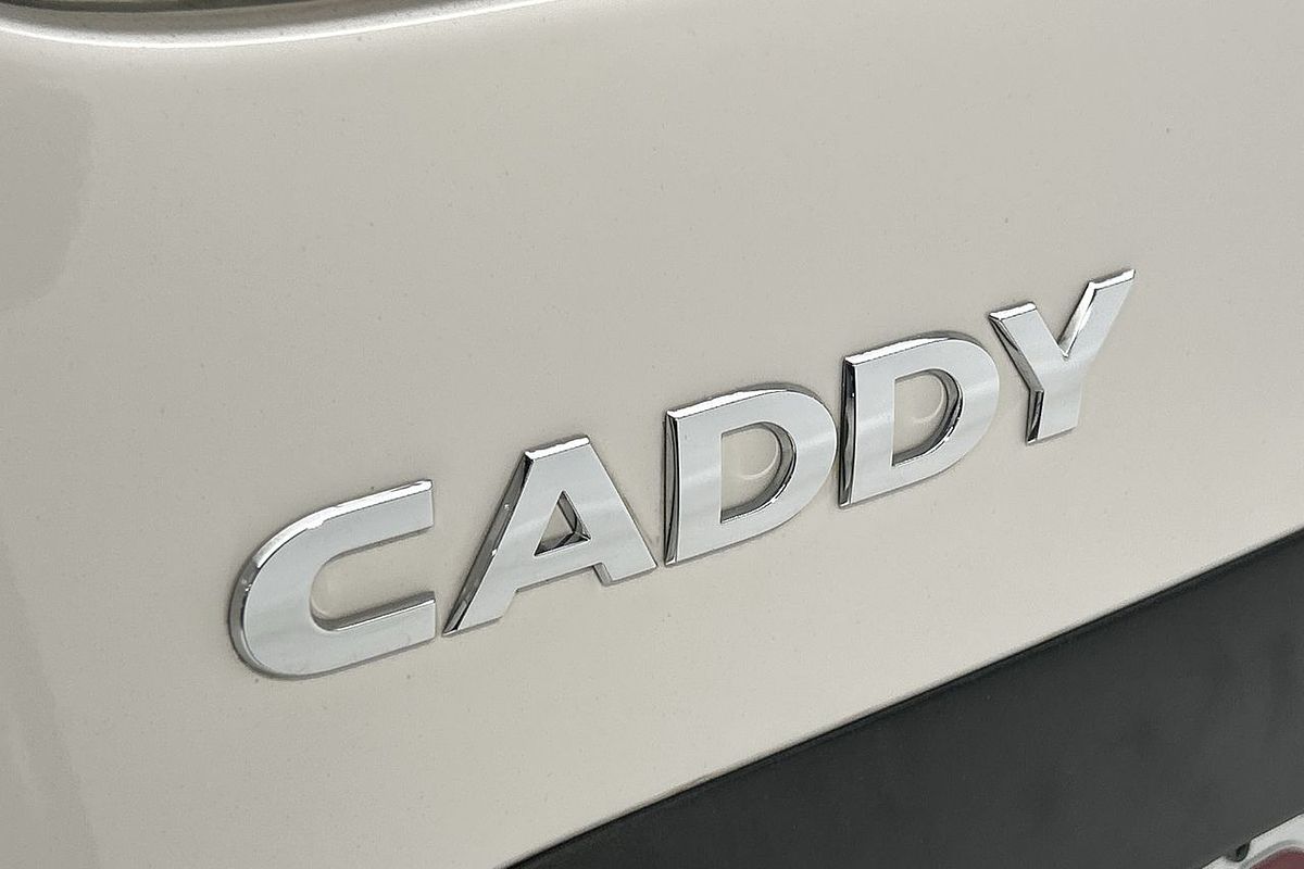 2020 Volkswagen Caddy TSI220 2KN LWB