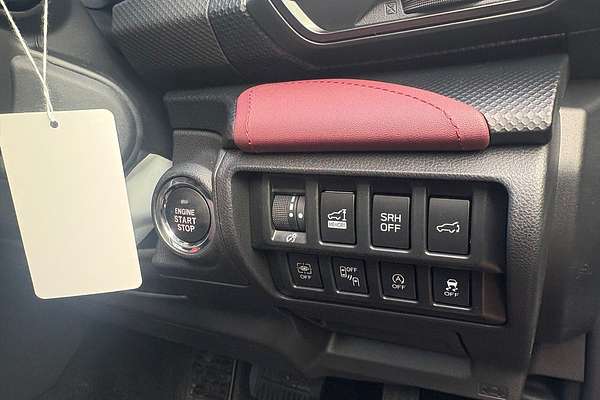 2025 Subaru Forester STI Sport S5