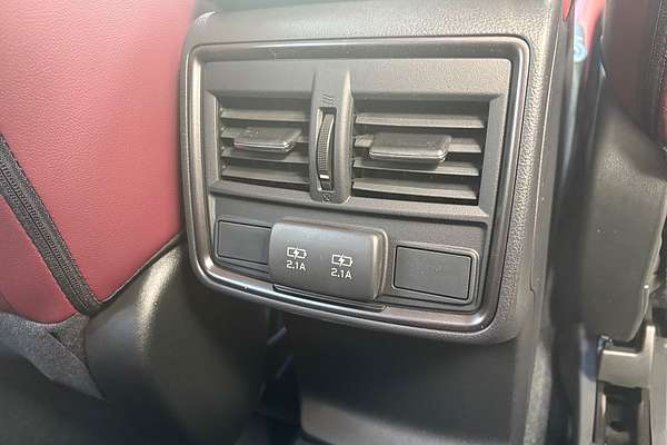 2025 Subaru Forester STI Sport S5
