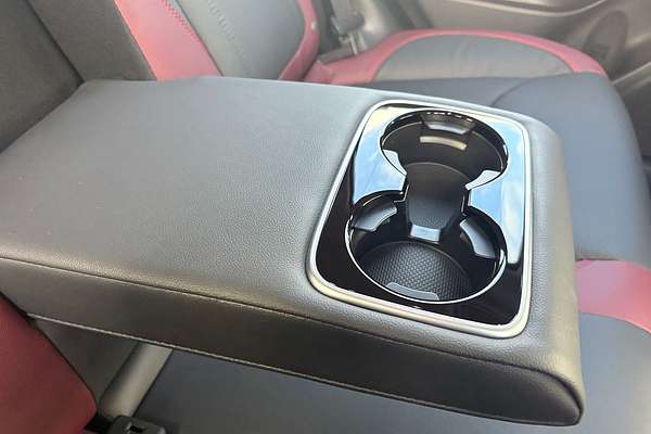 2025 Subaru Forester STI Sport S5