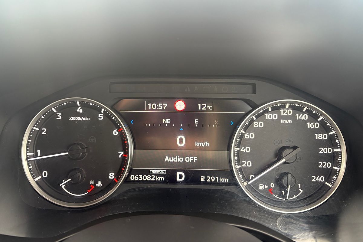 2022 Mitsubishi Outlander ES ZM