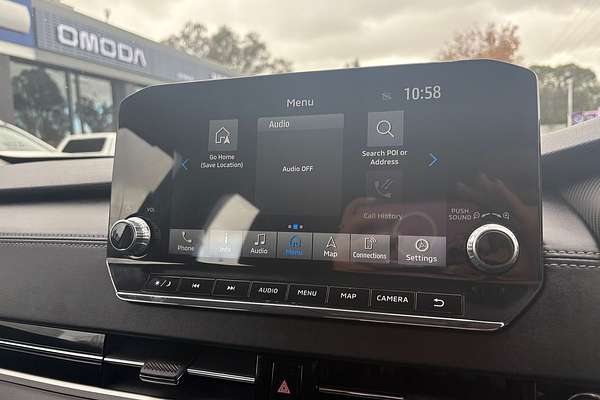 2022 Mitsubishi Outlander ES ZM