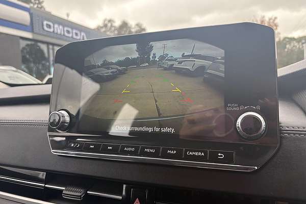 2022 Mitsubishi Outlander ES ZM
