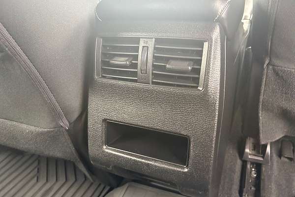 2022 Mitsubishi Outlander ES ZM